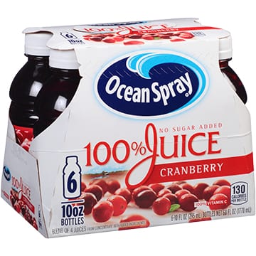 Ocean Spray Cranberry Juice