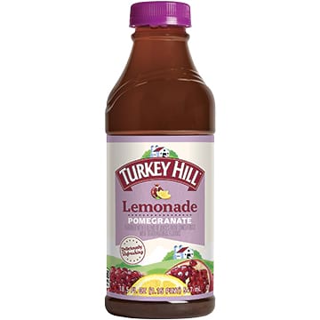 Turkey Hill Pomegranate Lemonade