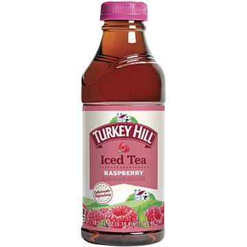 Turkey Hill Raspberry Tea