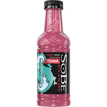 SoBe Elixir Tsunami