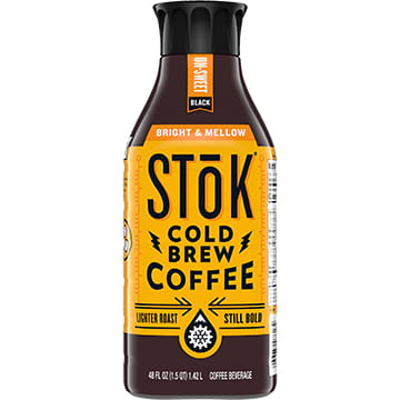 SToK Bright & Mellow Cold Brew Coffee