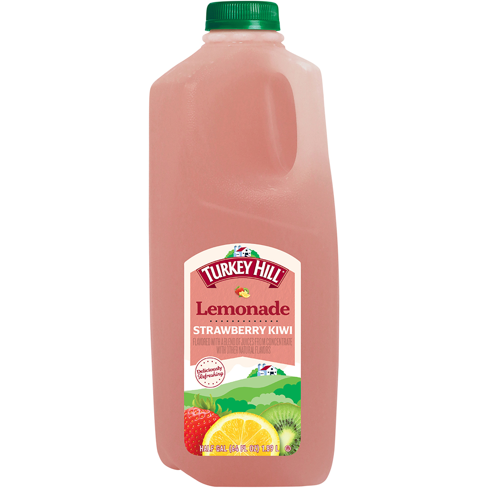 Turkey Hill Strawberry Kiwi Lemonade GotoLiquorStore