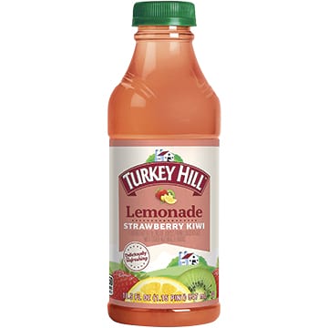 Turkey Hill Strawberry Kiwi Lemonade