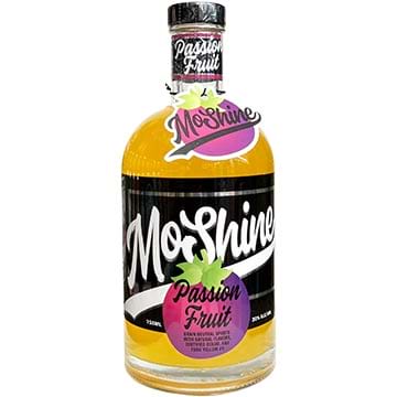 MoShine Passion Fruit Moonshine