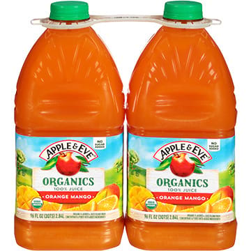 Apple & Eve Organics Orange Mango Juice