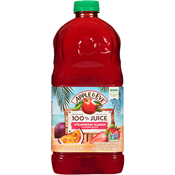 Apple & Eve Tropics Strawberry Passion | GotoLiquorStore