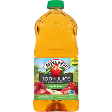 Apple & Eve Apple Juice