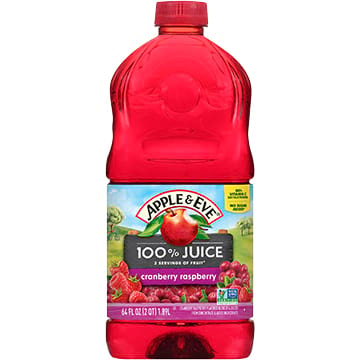 Apple & Eve Cranberry Raspberry Juice