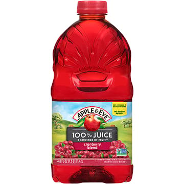 Apple & Eve Cranberry Blend Juice