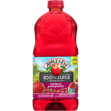 Apple & Eve Cranberry Pomegranate Juice
