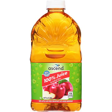 Ascend Apple Juice