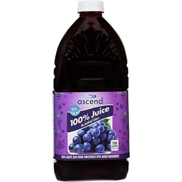 Ascend Grape Juice