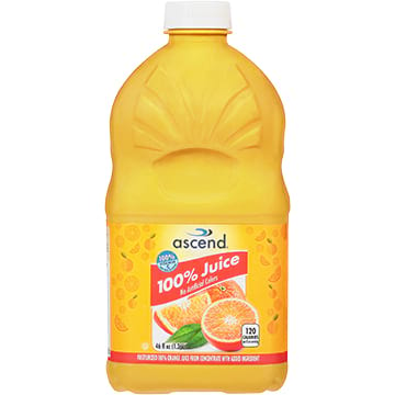 Ascend Orange Juice