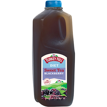 Turkey Hill Diet Blackberry Sweet Tea | GotoLiquorStore