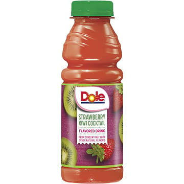 Dole Strawberry Kiwi Juice