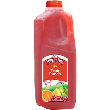 Turkey Hill Fruit Punch