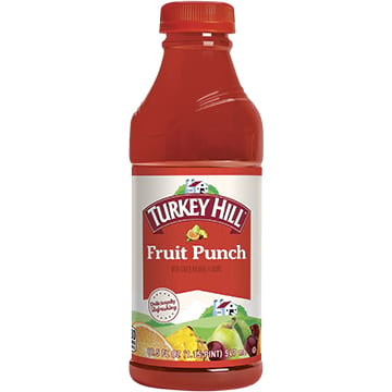 Turkey Hill Fruit Punch