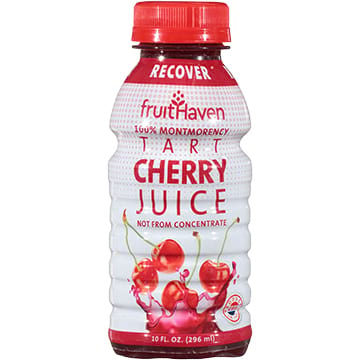 fruitHaven Montmorency Cherry Juice
