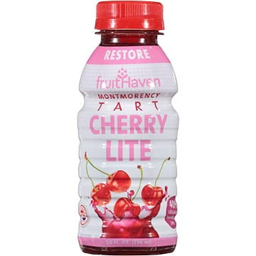 fruitHaven Cherry Lite Juice