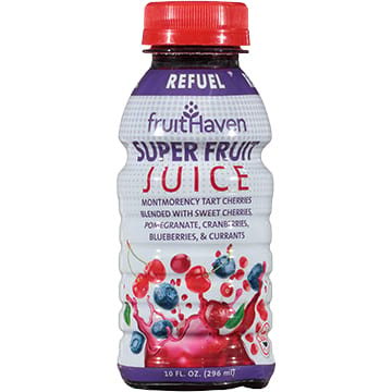 fruitHaven Super Fruit Juice