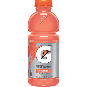 Gatorade 64oz Water Bottle - Pink