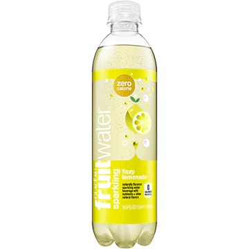 Glaceau Fruitwater Fizzy Lemonade