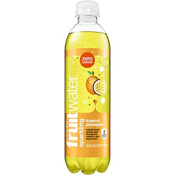 Glaceau Fruitwater Tropical Pineapple