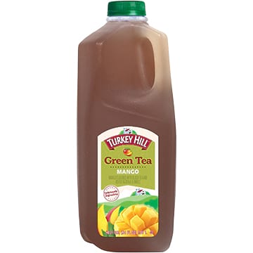 Turkey Hill Green Tea Mango