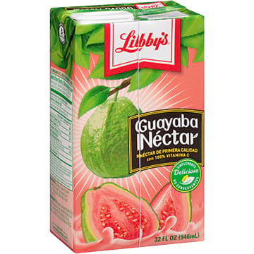 Libby's Guava Nectar