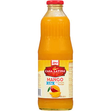 Libby's Casa Latina Mango Lite Nectar