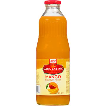 Libby's Casa Latina Mango Nectar