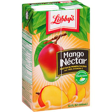 Libby's Mango Nectar