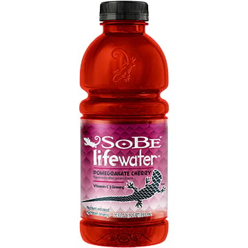 SoBe Lifewater Pomegranate Cherry