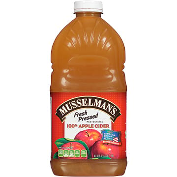 Musselman's Fresh Pressed Apple Cider