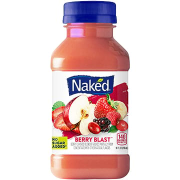 Naked Juice Berry Blast