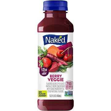 Naked Juice Berry Veggie