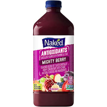 Naked Juice Mighty Berry