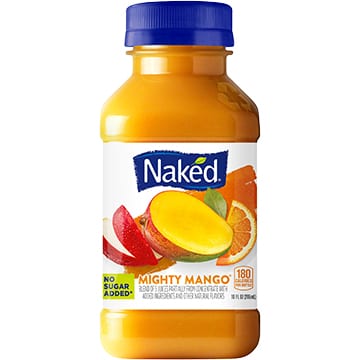 Naked Juice Mighty Mango