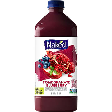 Naked Juice Pomegranate Blueberry