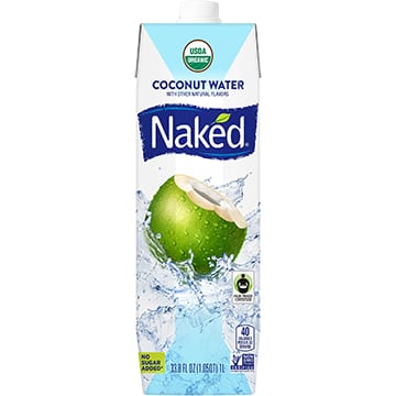 Naked Juice Coconut Water