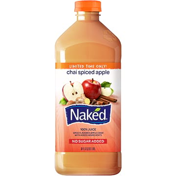 Naked Juice Chai Spiced Apple