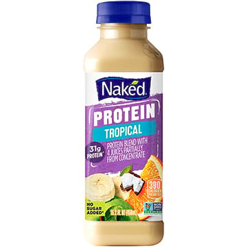 Naked Juice Protein Tropical