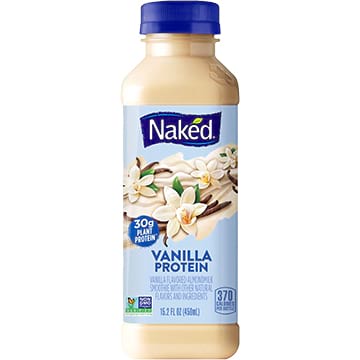 Naked Juice Vanilla Protein