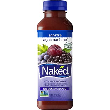 Naked Juice Acai Machine