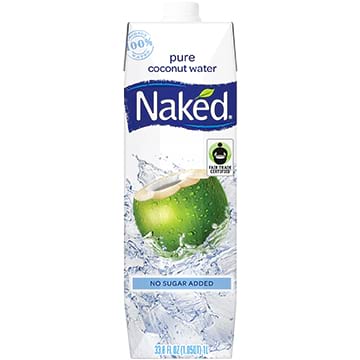 Naked Juice Pure Coconut Water