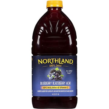 Northland Blueberry Blackberry Acai