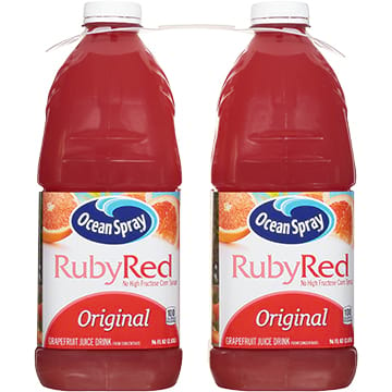 Ocean Spray Ruby Red Grapefruit Juice