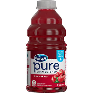 Ocean Spray Pure Cranberry Juice