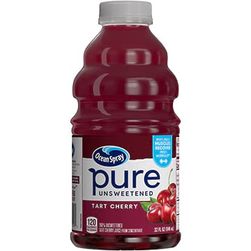 Ocean Spray Pure Tart Cherry Juice