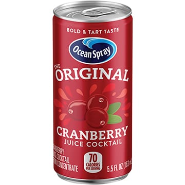 Ocean Spray Cranberry Juice Cocktail